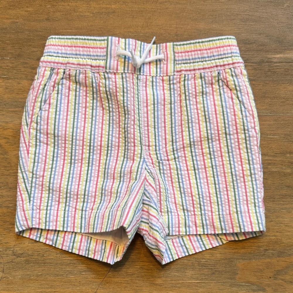 Janie and Jack boys shorts 3-6M